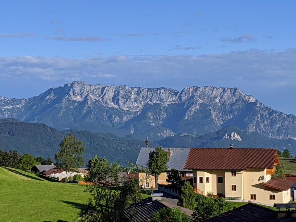 Ferienwohnung Angerlgut Sankt Koloman エクステリア 写真