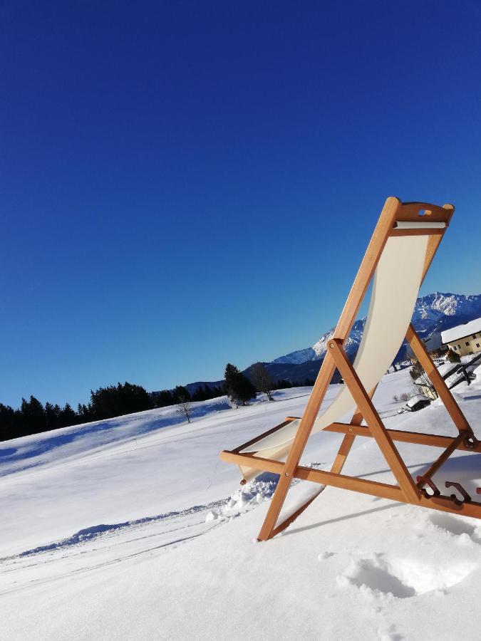 Ferienwohnung Angerlgut Sankt Koloman エクステリア 写真