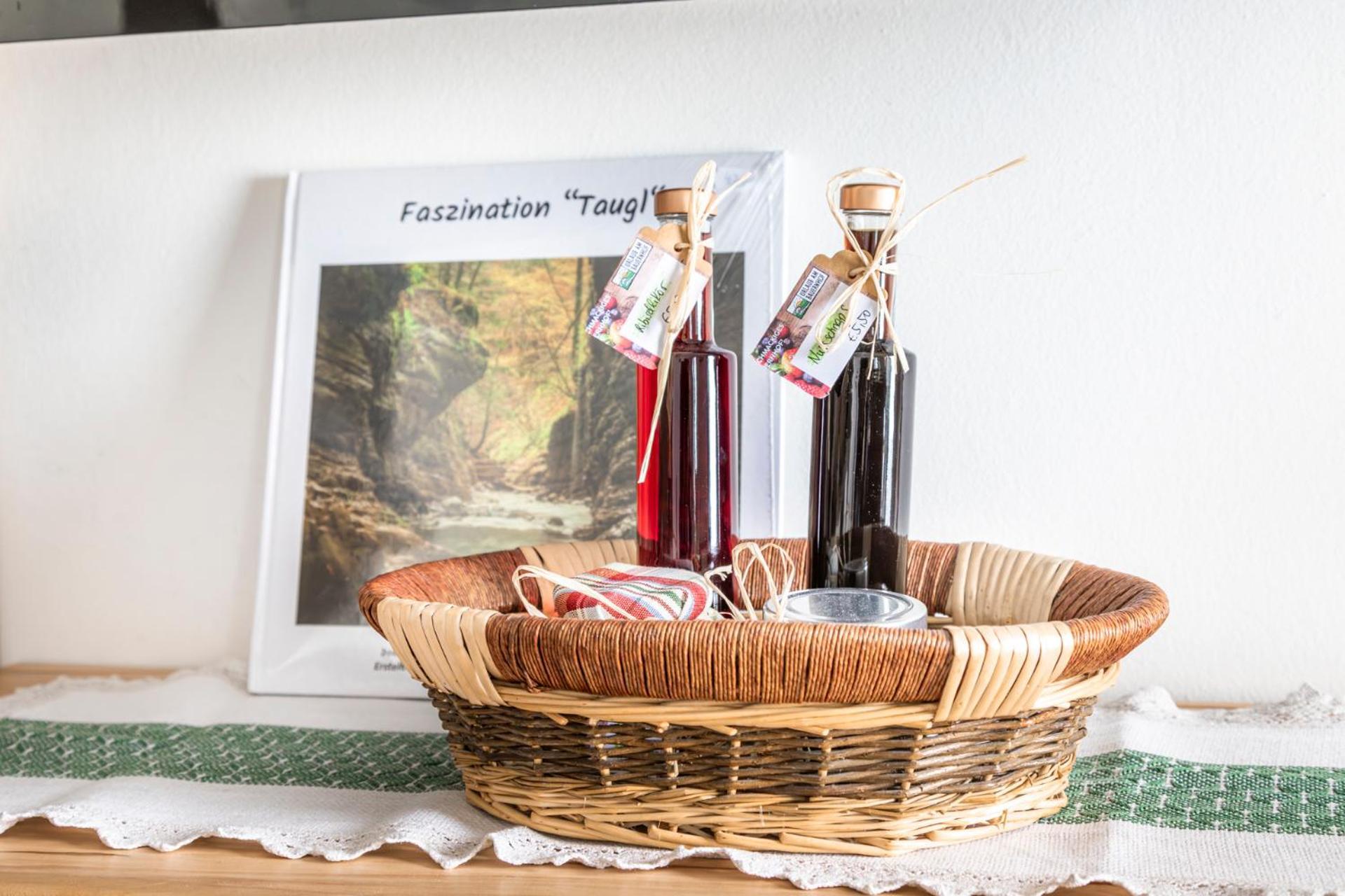 Ferienwohnung Angerlgut Sankt Koloman エクステリア 写真