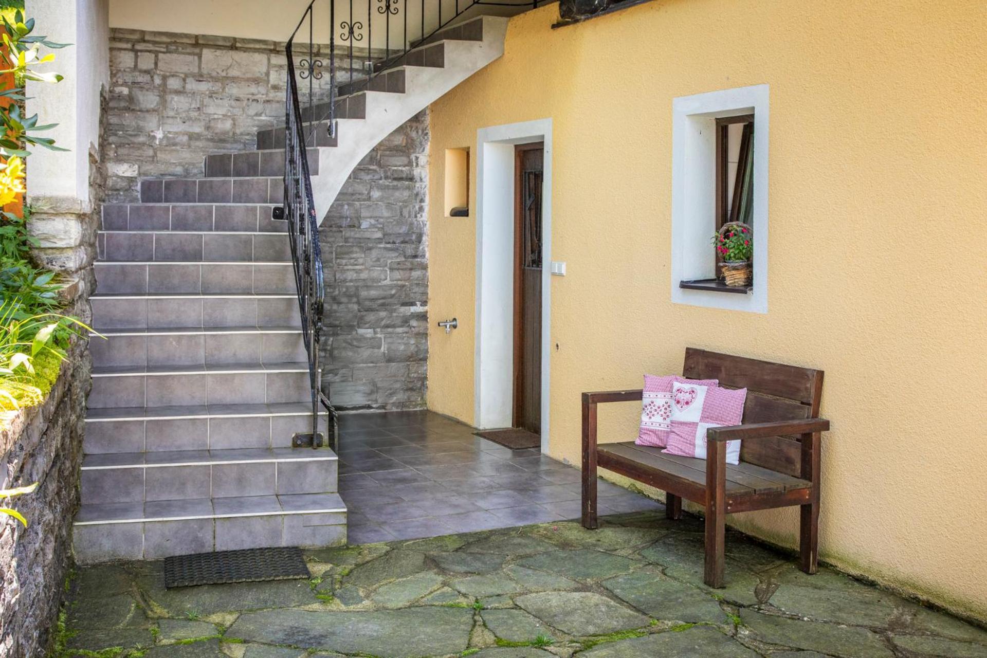 Ferienwohnung Angerlgut Sankt Koloman エクステリア 写真
