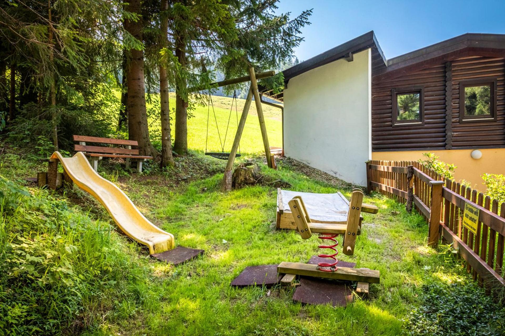 Ferienwohnung Angerlgut Sankt Koloman エクステリア 写真
