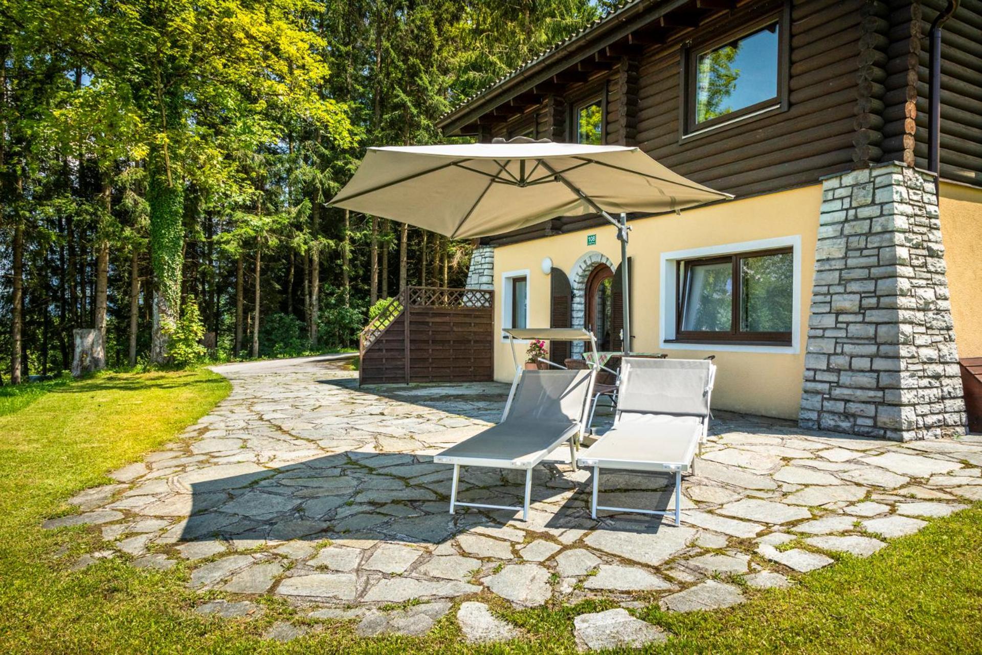Ferienwohnung Angerlgut Sankt Koloman エクステリア 写真